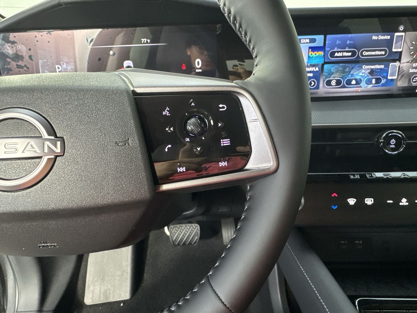 2025 Nissan Murano SV