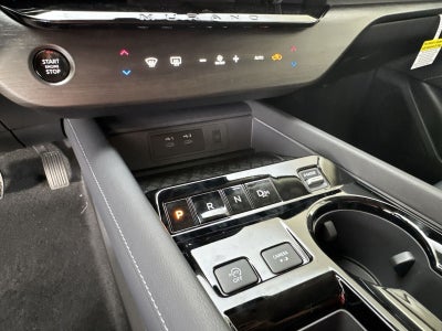 2025 Nissan Murano SV