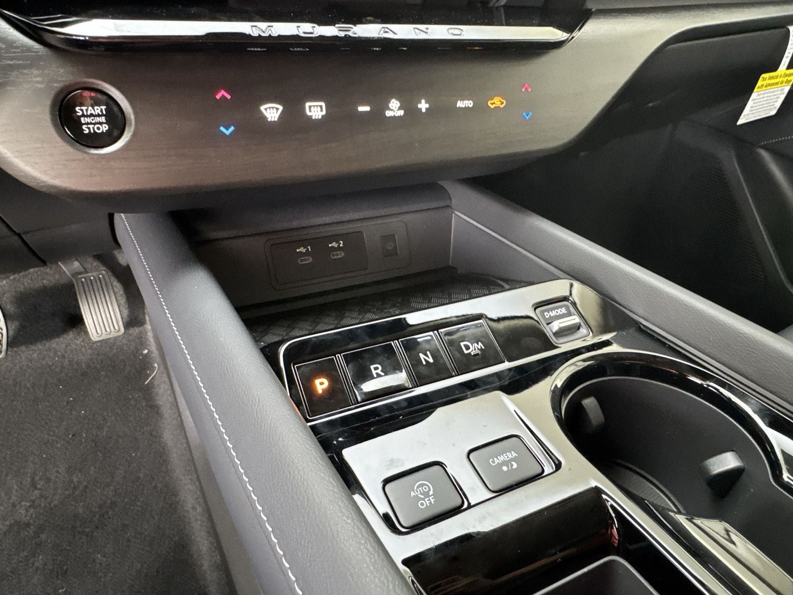 2025 Nissan Murano SV