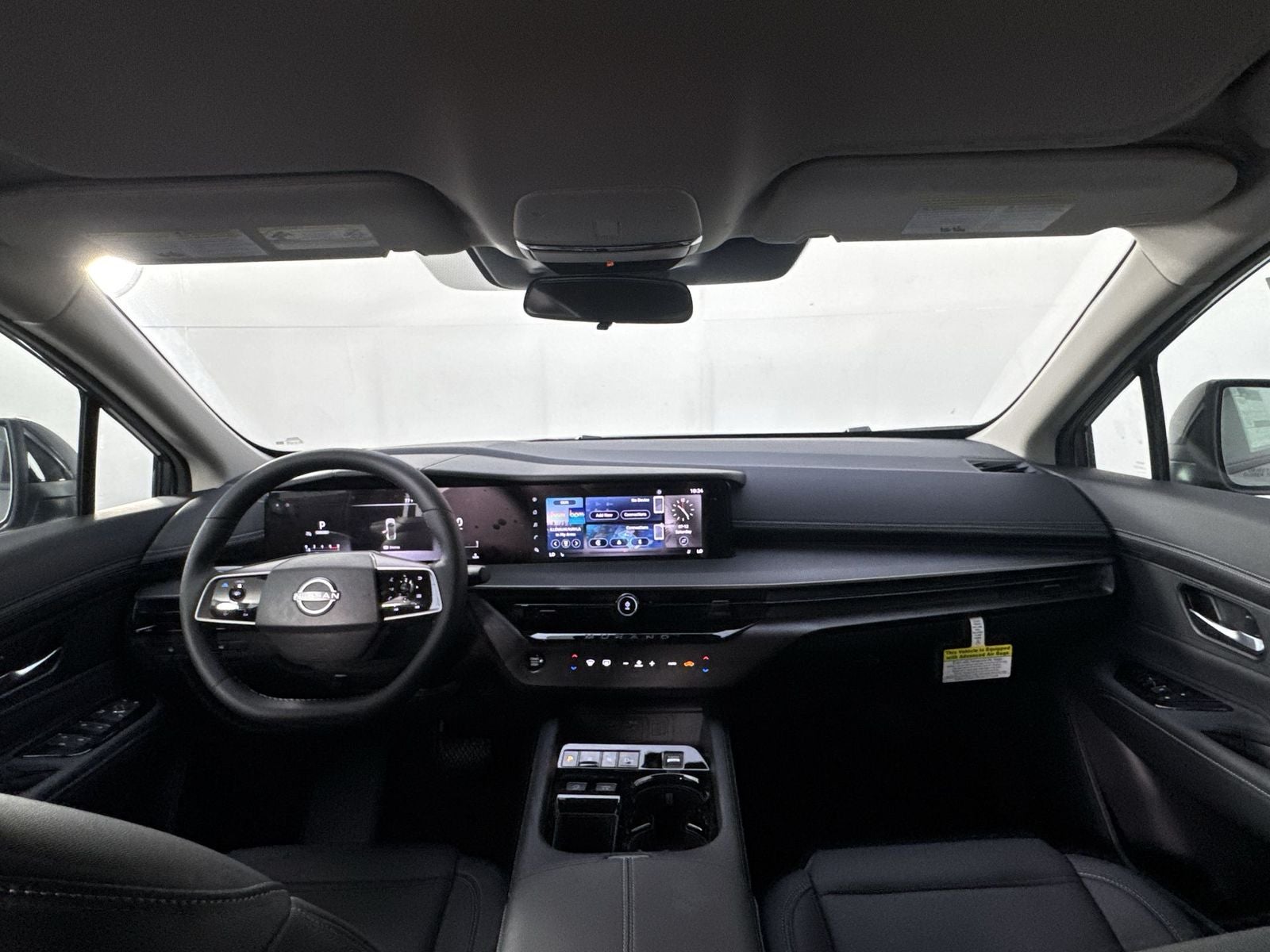 2025 Nissan Murano SV