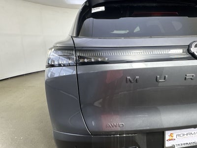 2025 Nissan Murano SV