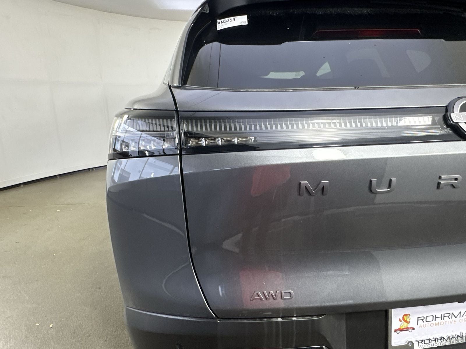 2025 Nissan Murano SV