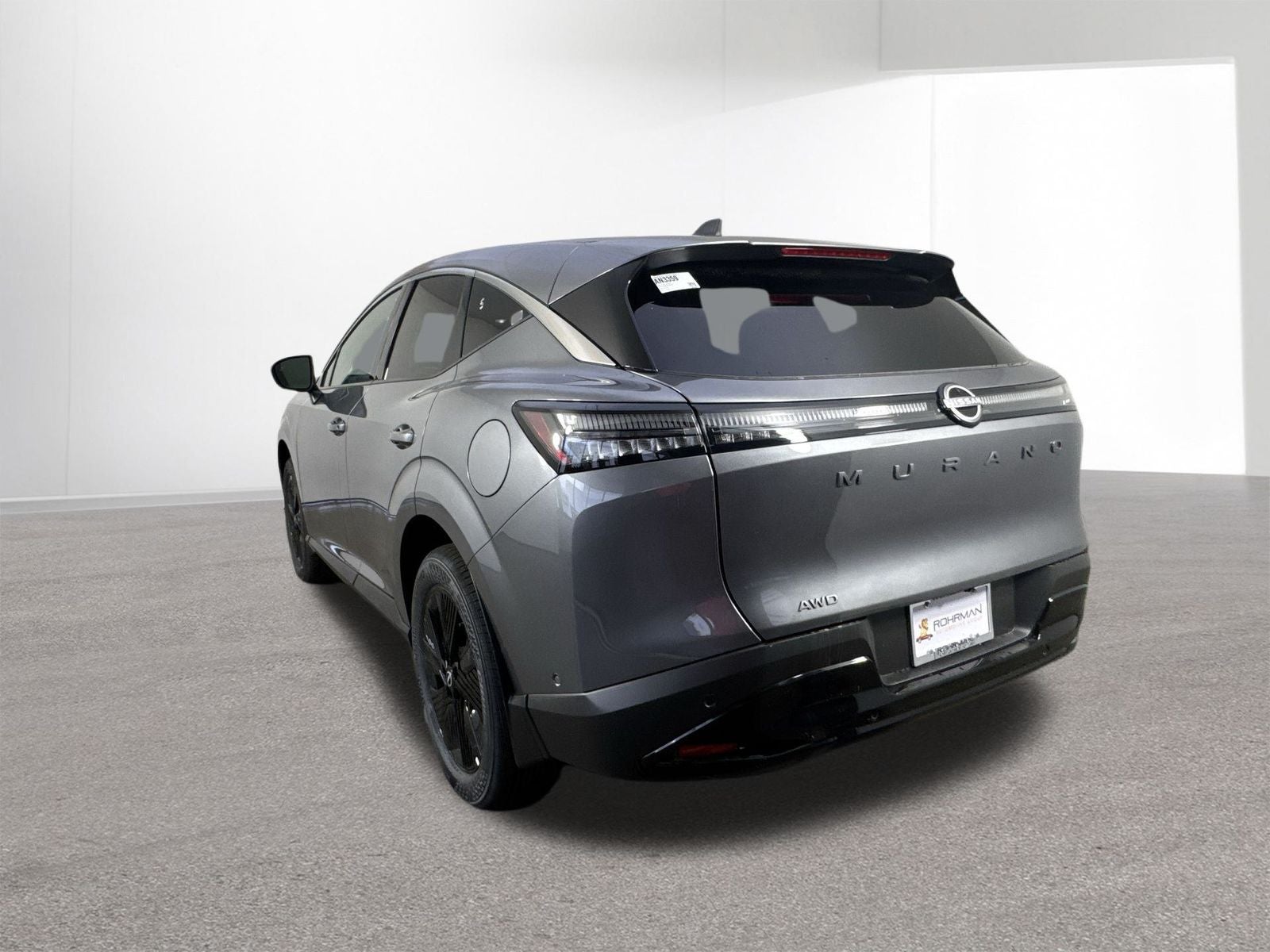 2025 Nissan Murano SV