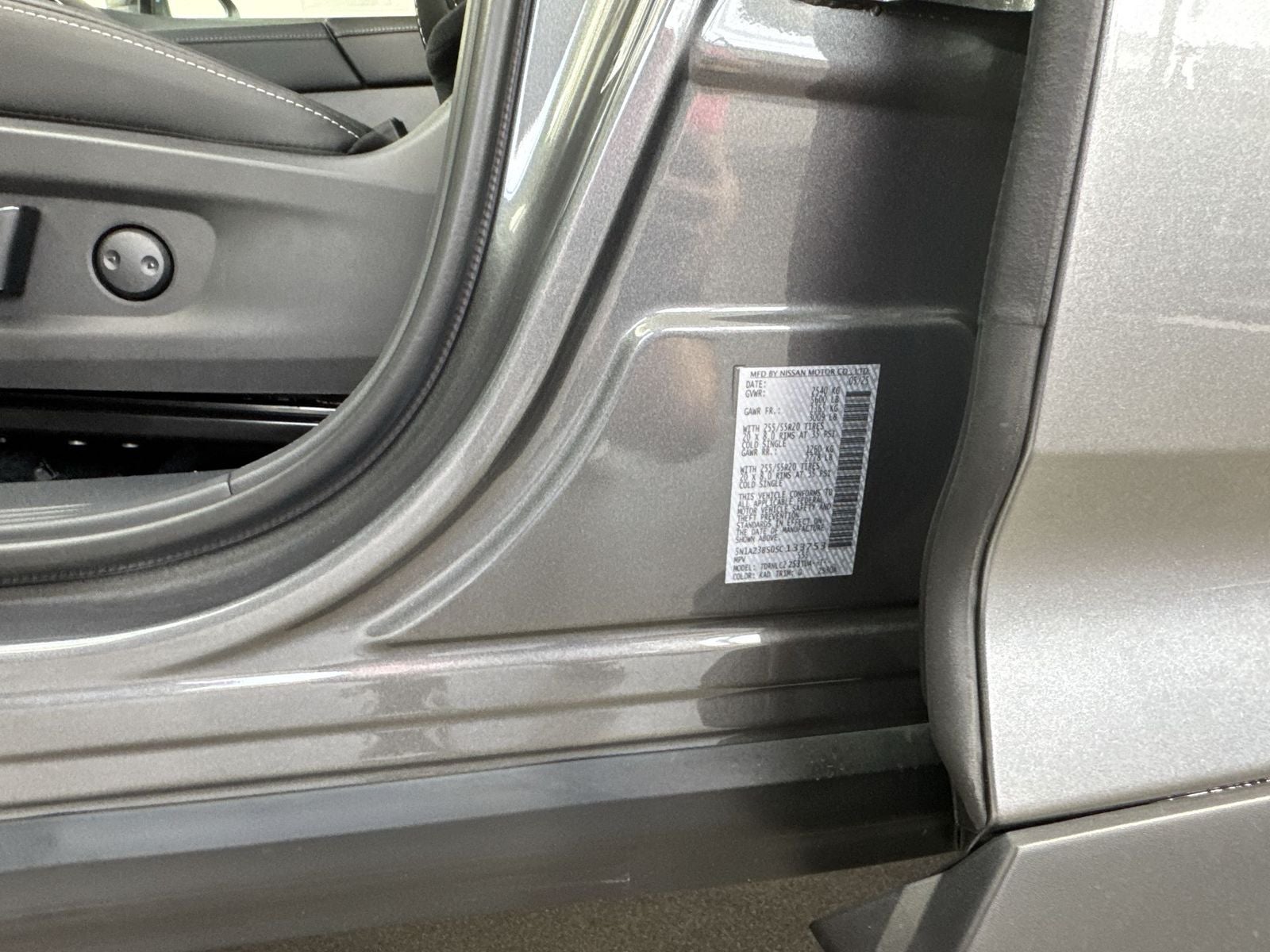 2025 Nissan Murano SV