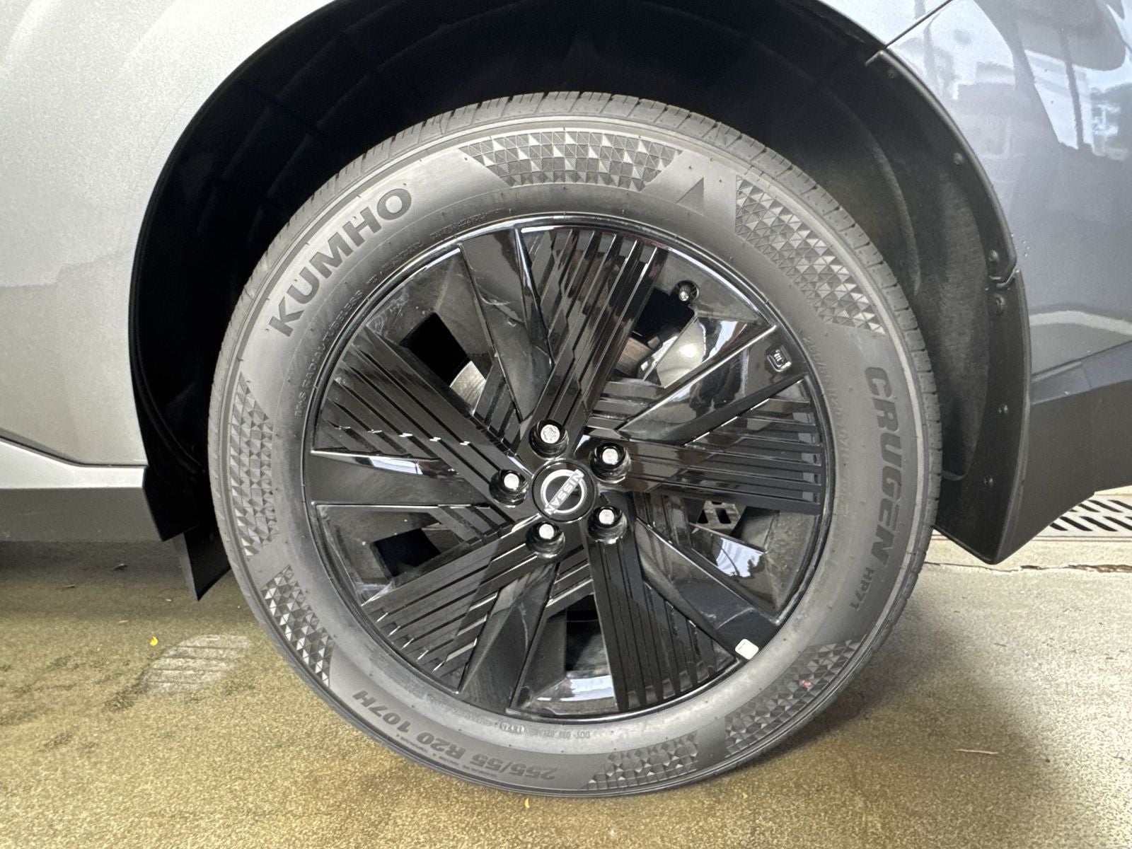 2025 Nissan Murano SV