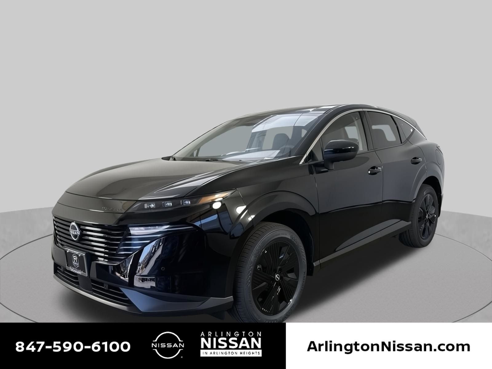2026 Nissan Murano SV