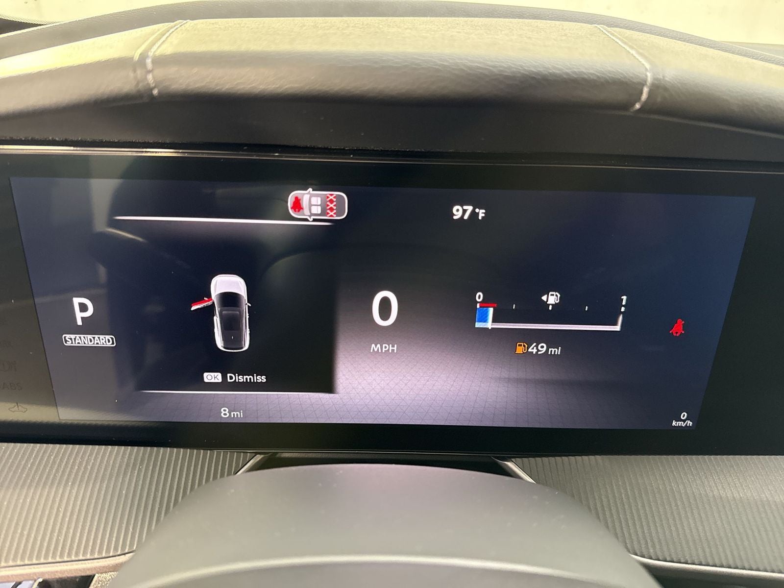 2026 Nissan Murano SV