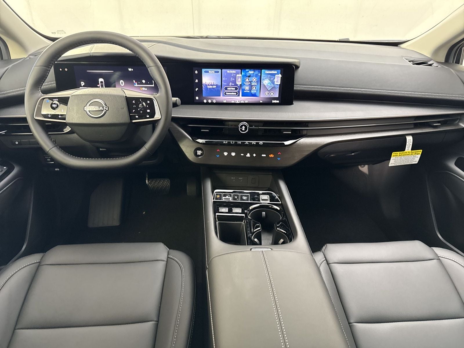 2026 Nissan Murano SV