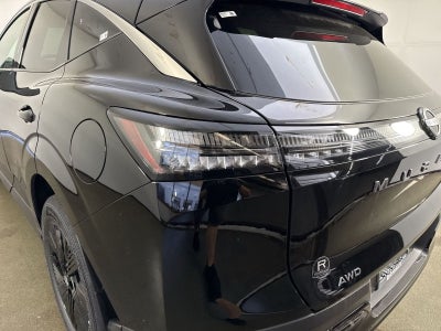 2026 Nissan Murano SV