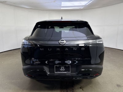 2026 Nissan Murano SV