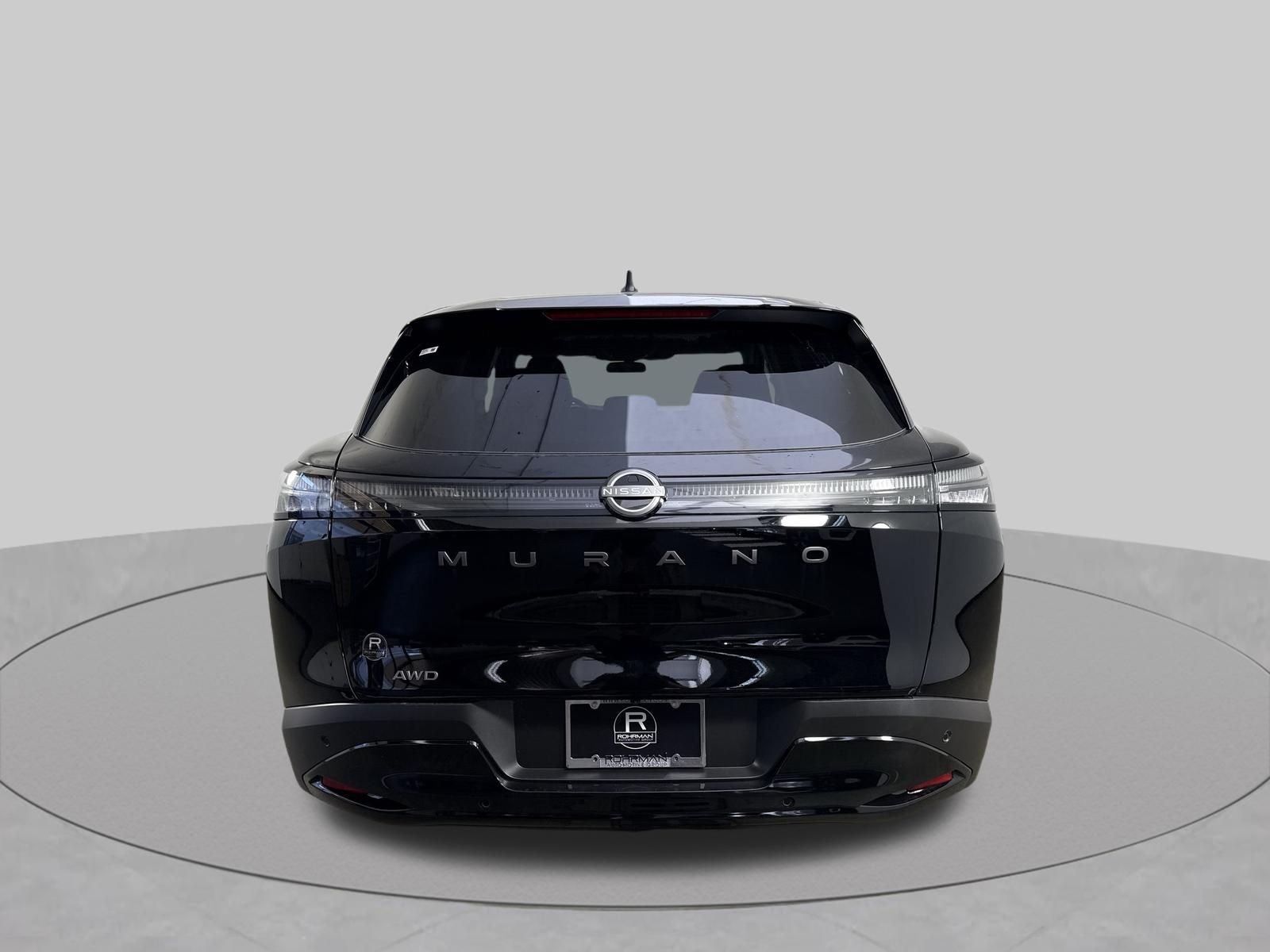 2026 Nissan Murano SV