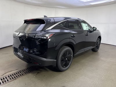 2026 Nissan Murano SV
