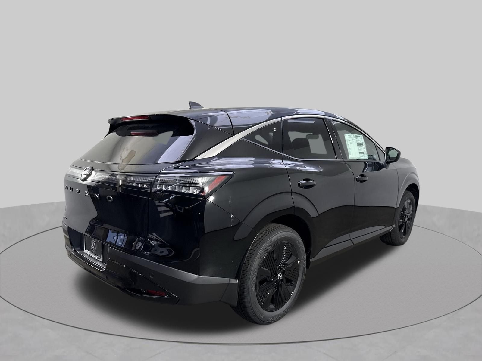 2026 Nissan Murano SV