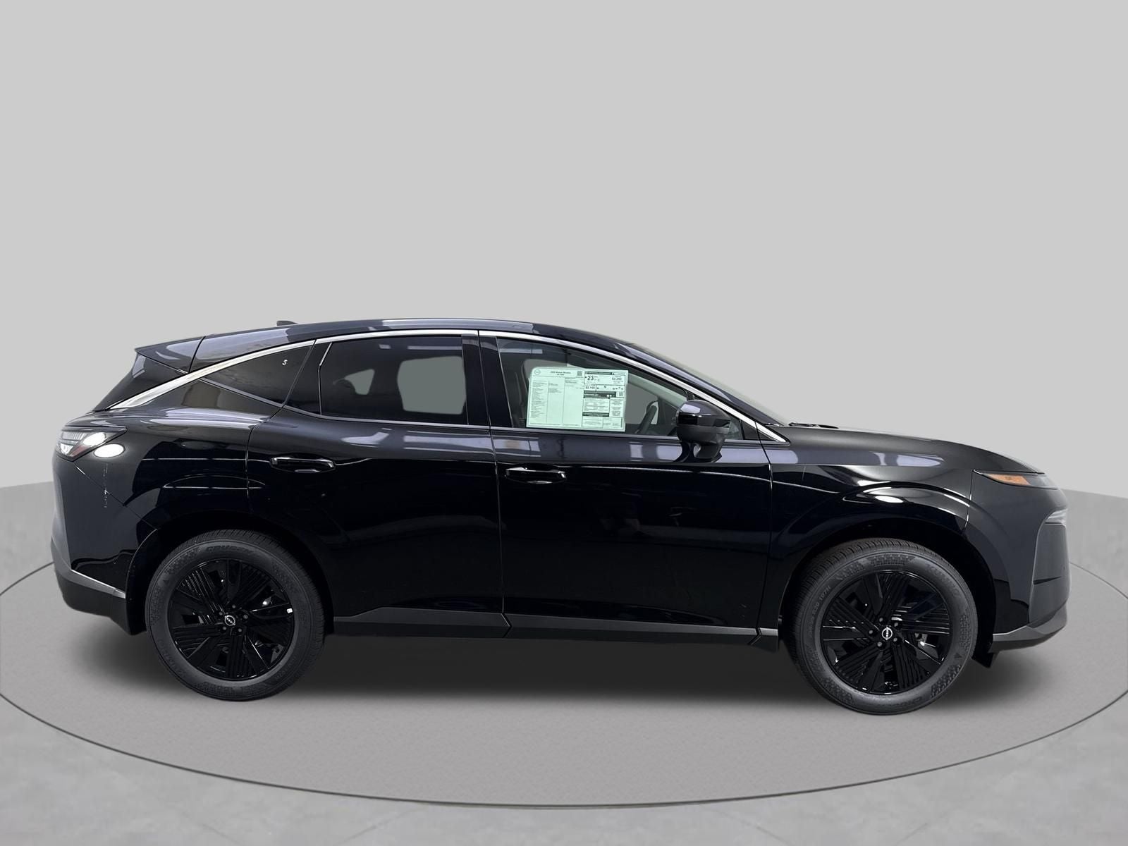2026 Nissan Murano SV