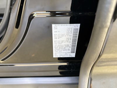 2026 Nissan Murano SV