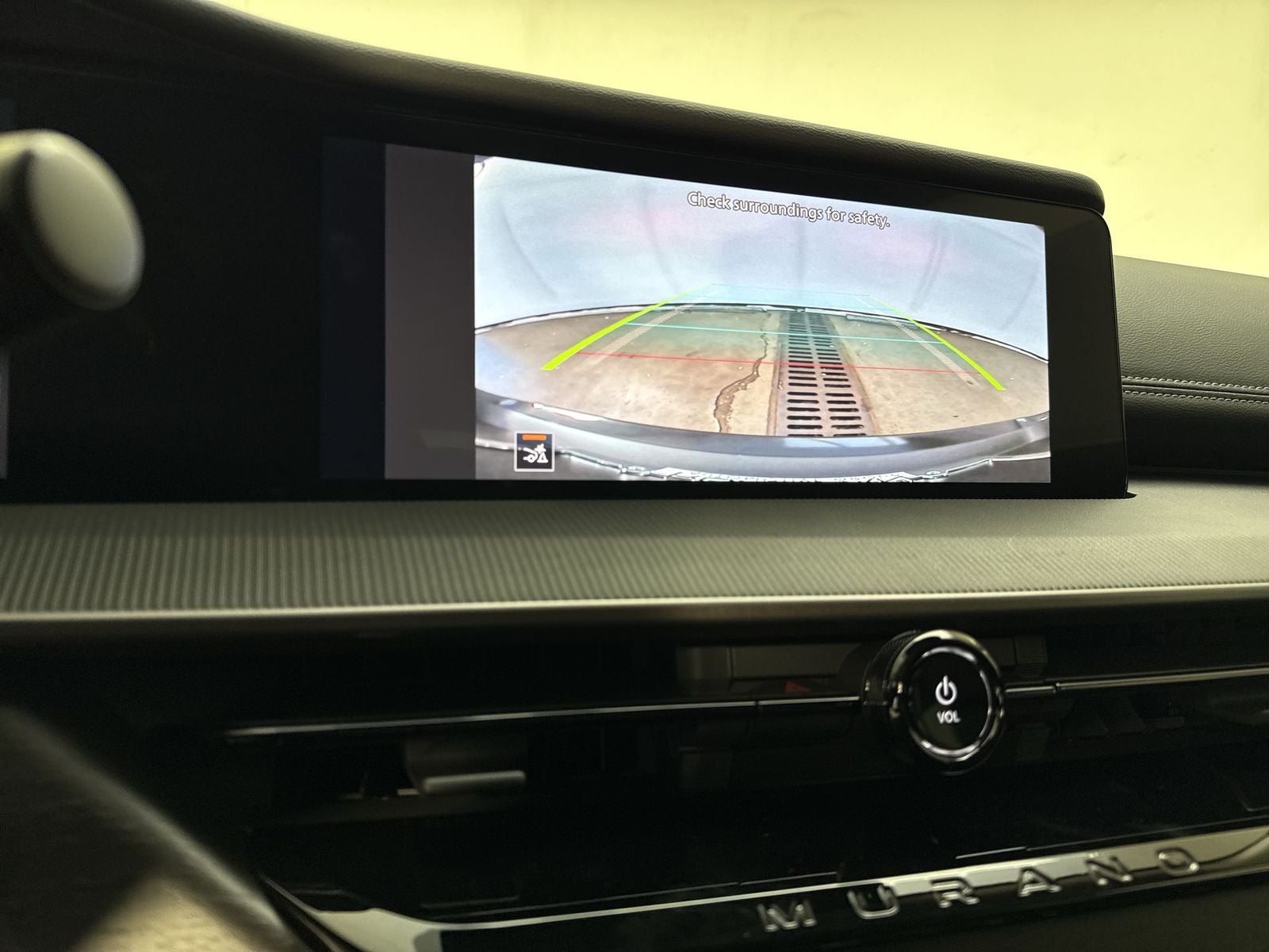 2026 Nissan Murano SV