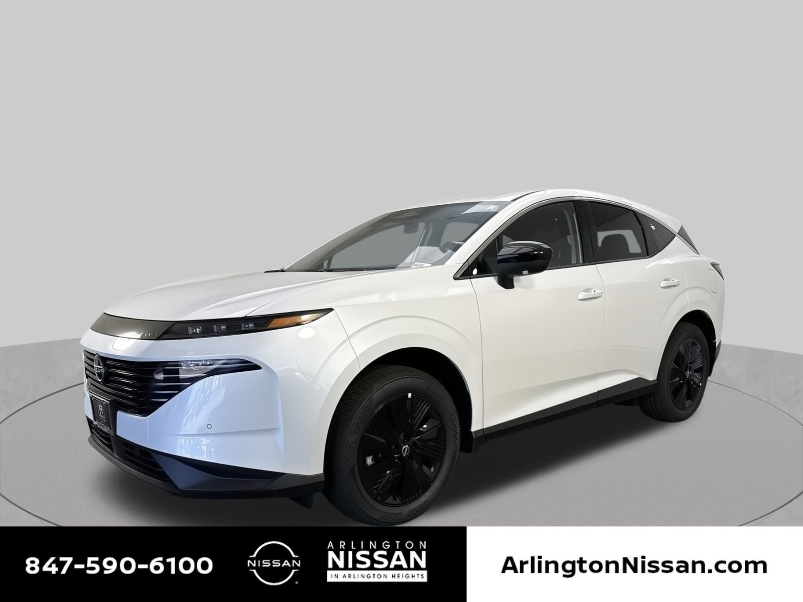 2026 Nissan Murano SV