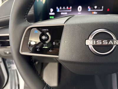 2026 Nissan Murano SV