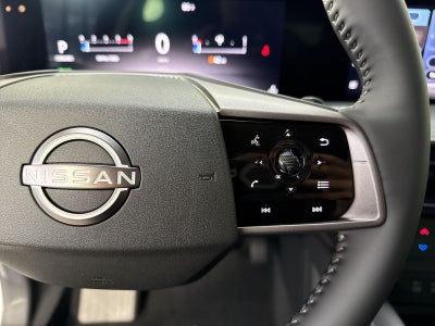 2026 Nissan Murano SV