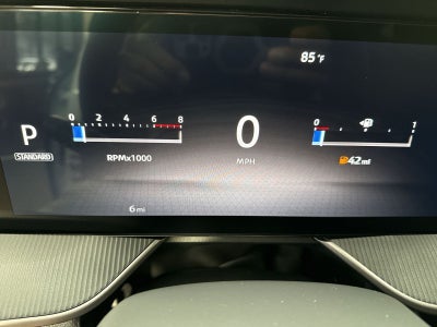 2026 Nissan Murano SV