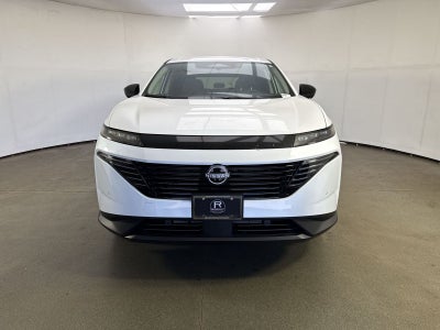 2026 Nissan Murano SV