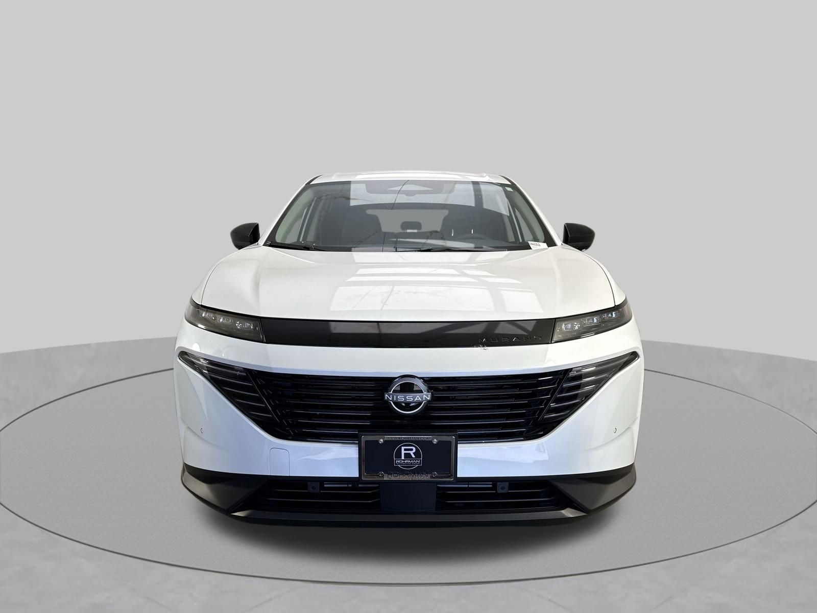 2026 Nissan Murano SV