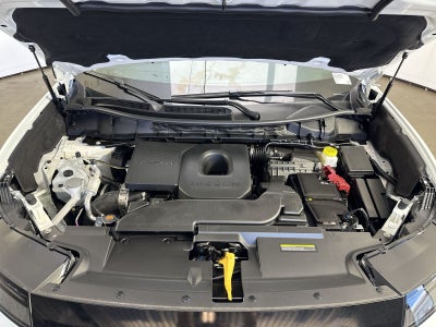 2026 Nissan Murano SV