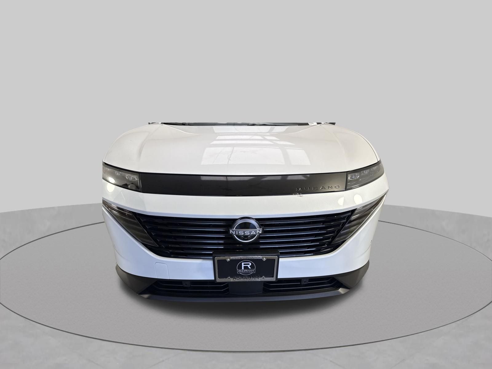 2026 Nissan Murano SV