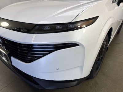 2026 Nissan Murano SV