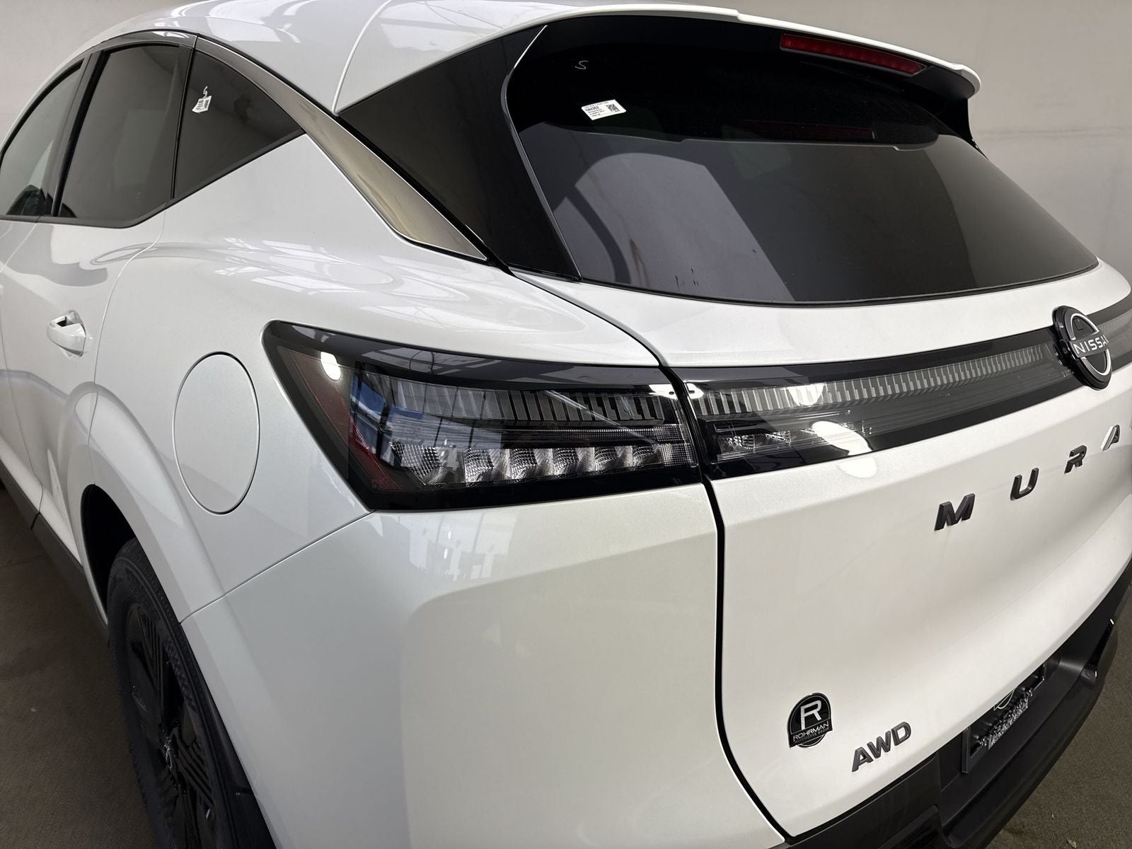 2026 Nissan Murano SV