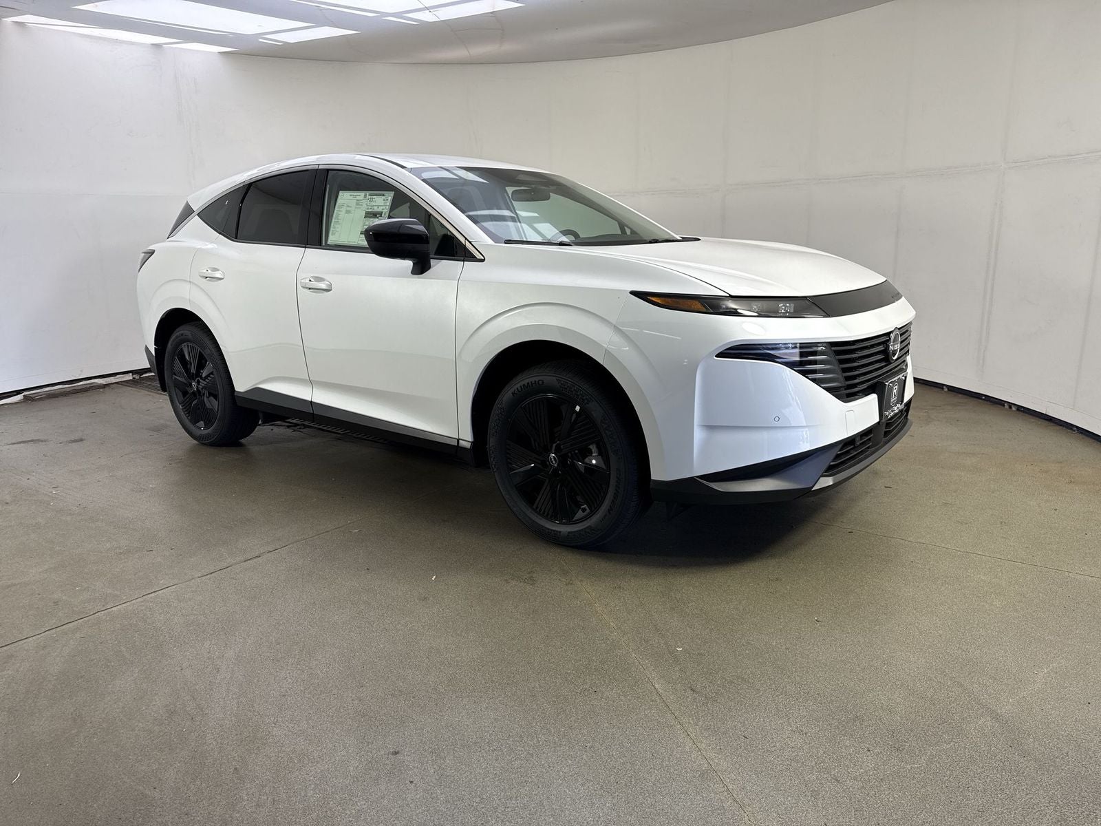 2026 Nissan Murano SV