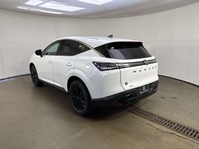 2026 Nissan Murano SV