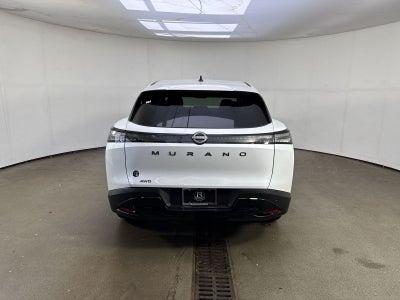 2026 Nissan Murano SV