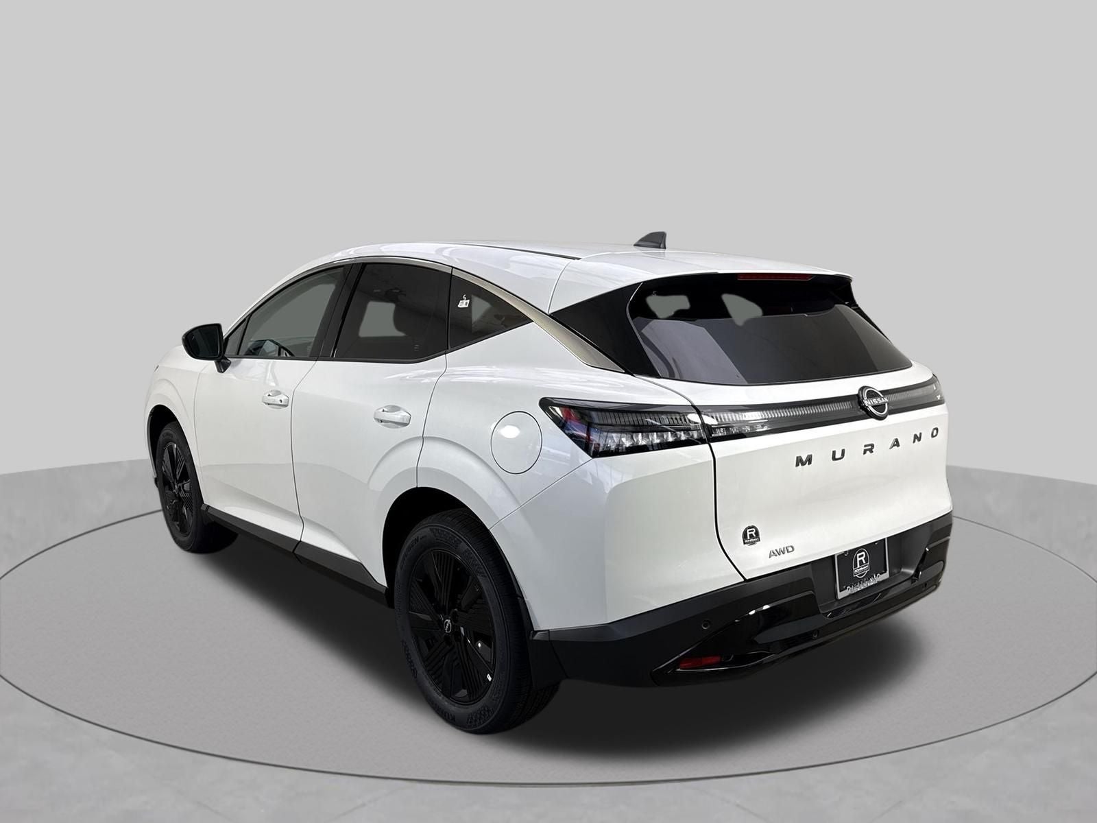 2026 Nissan Murano SV