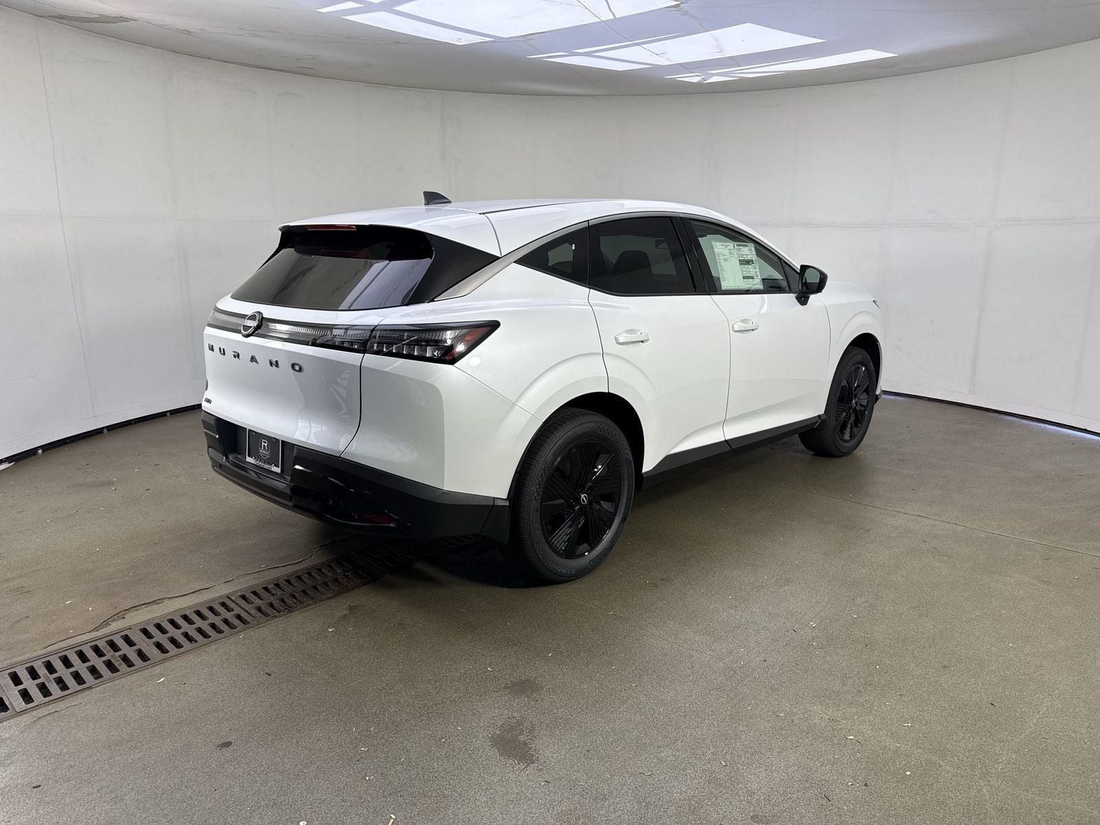 2026 Nissan Murano SV