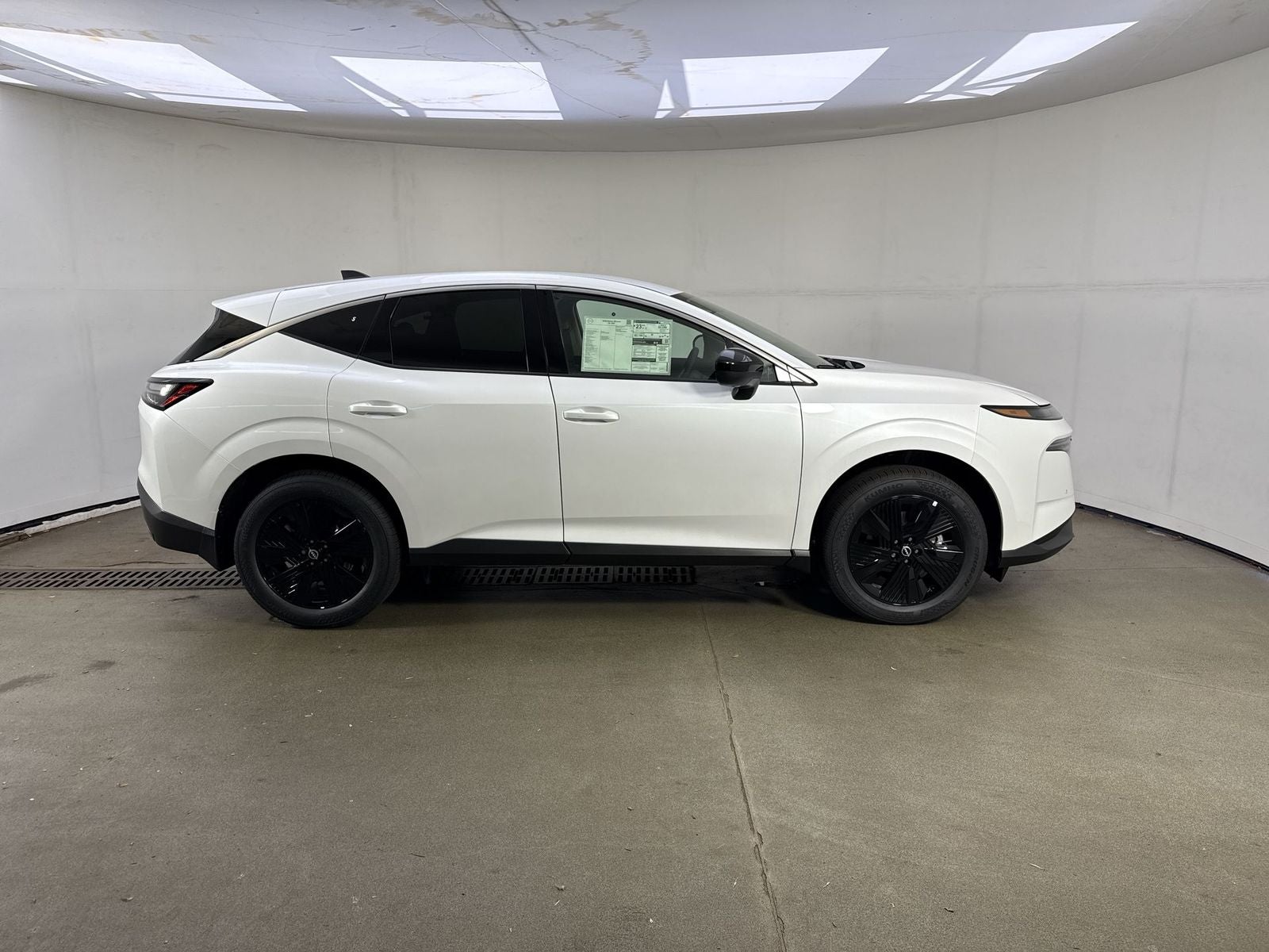 2026 Nissan Murano SV