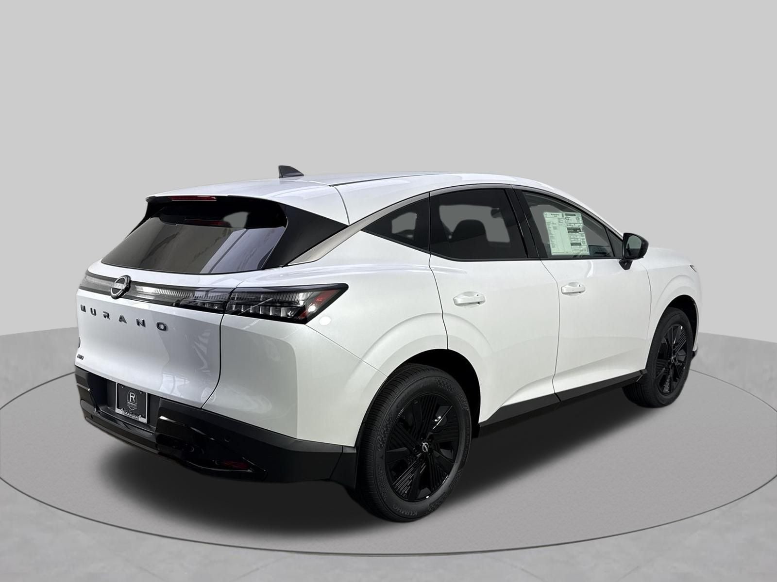 2026 Nissan Murano SV