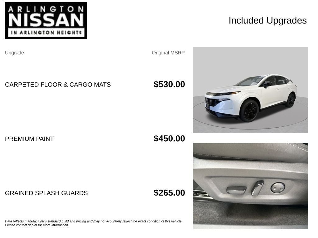 2026 Nissan Murano SV