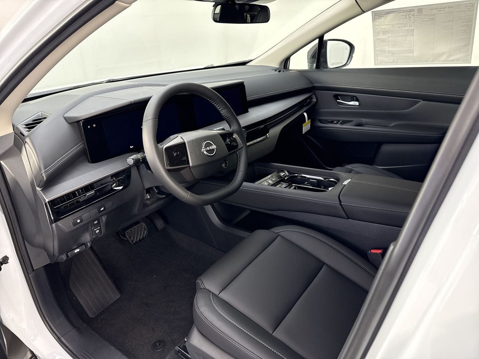 2026 Nissan Murano SV