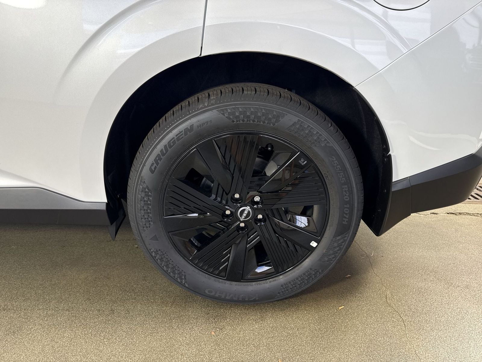 2026 Nissan Murano SV