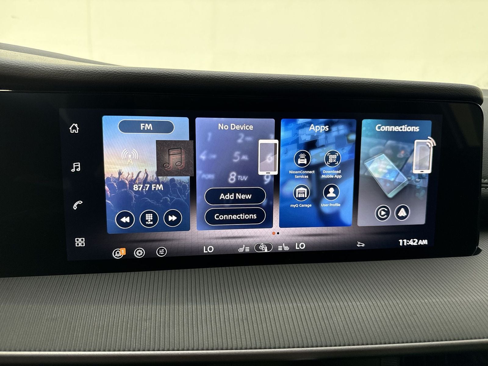2026 Nissan Murano SV