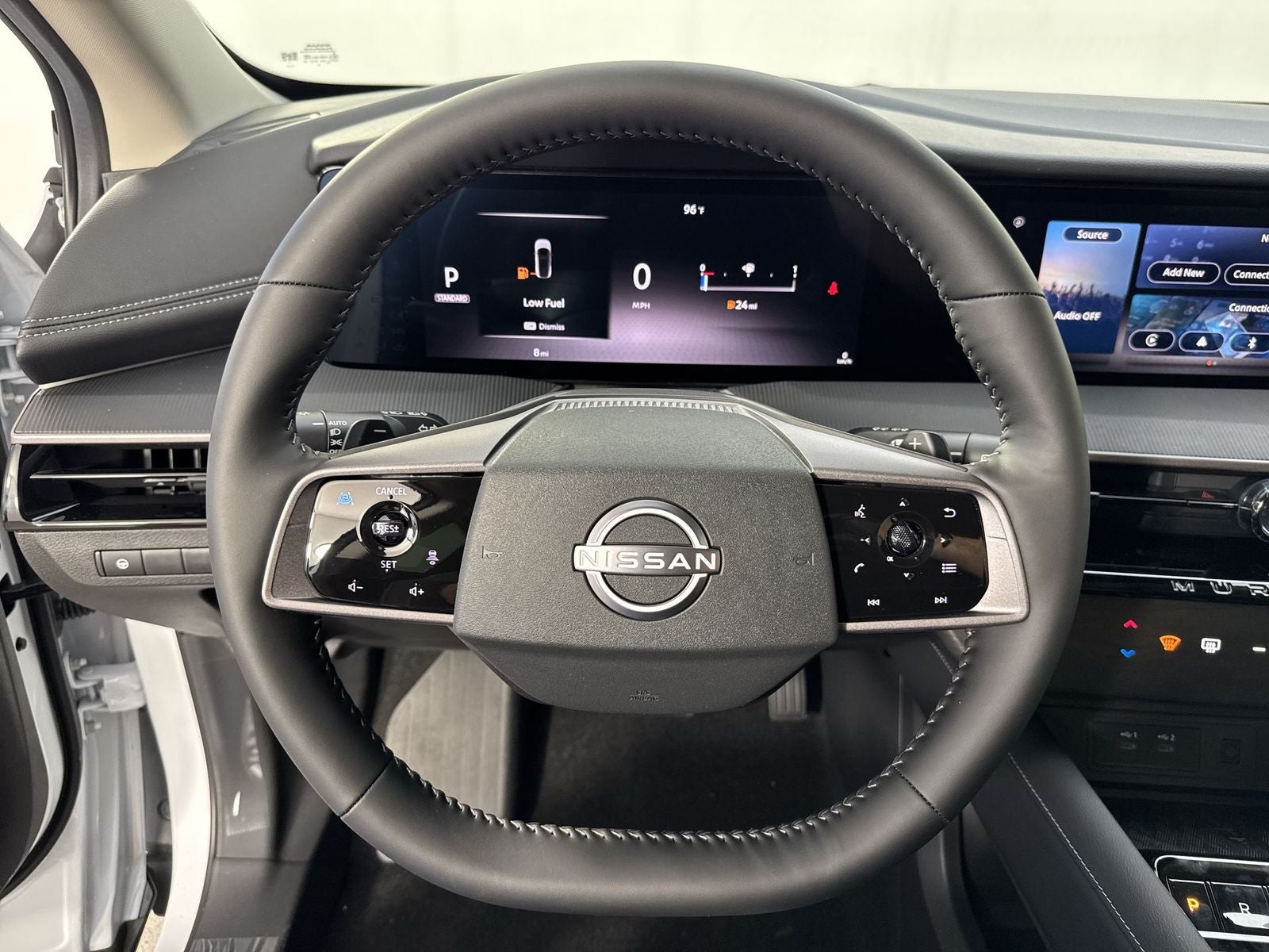 2025 Nissan Murano SV