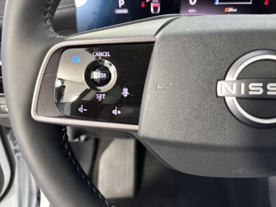 2025 Nissan Murano SV