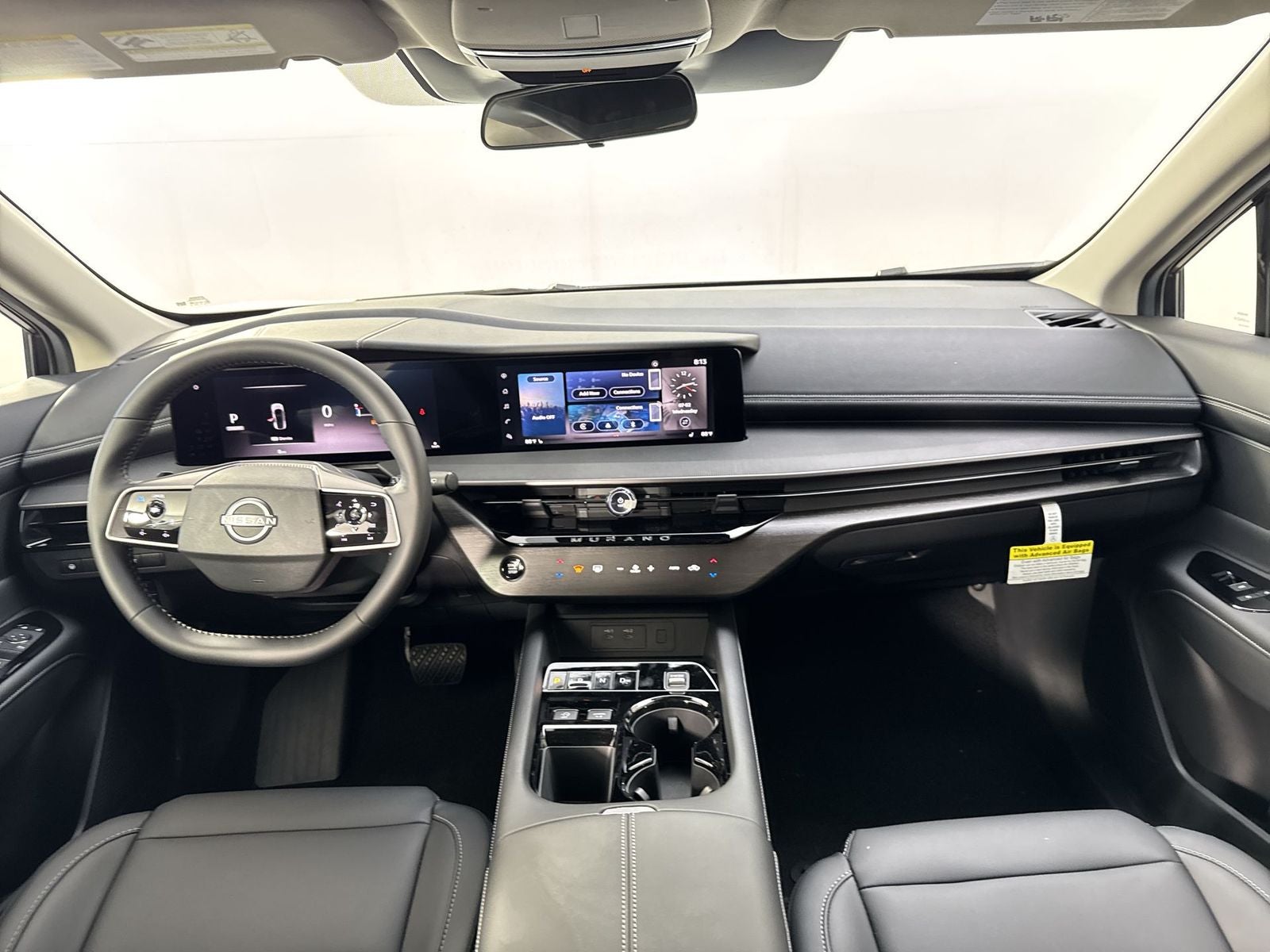 2025 Nissan Murano SV