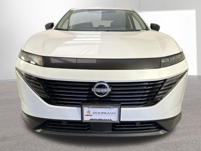 2025 Nissan Murano SV