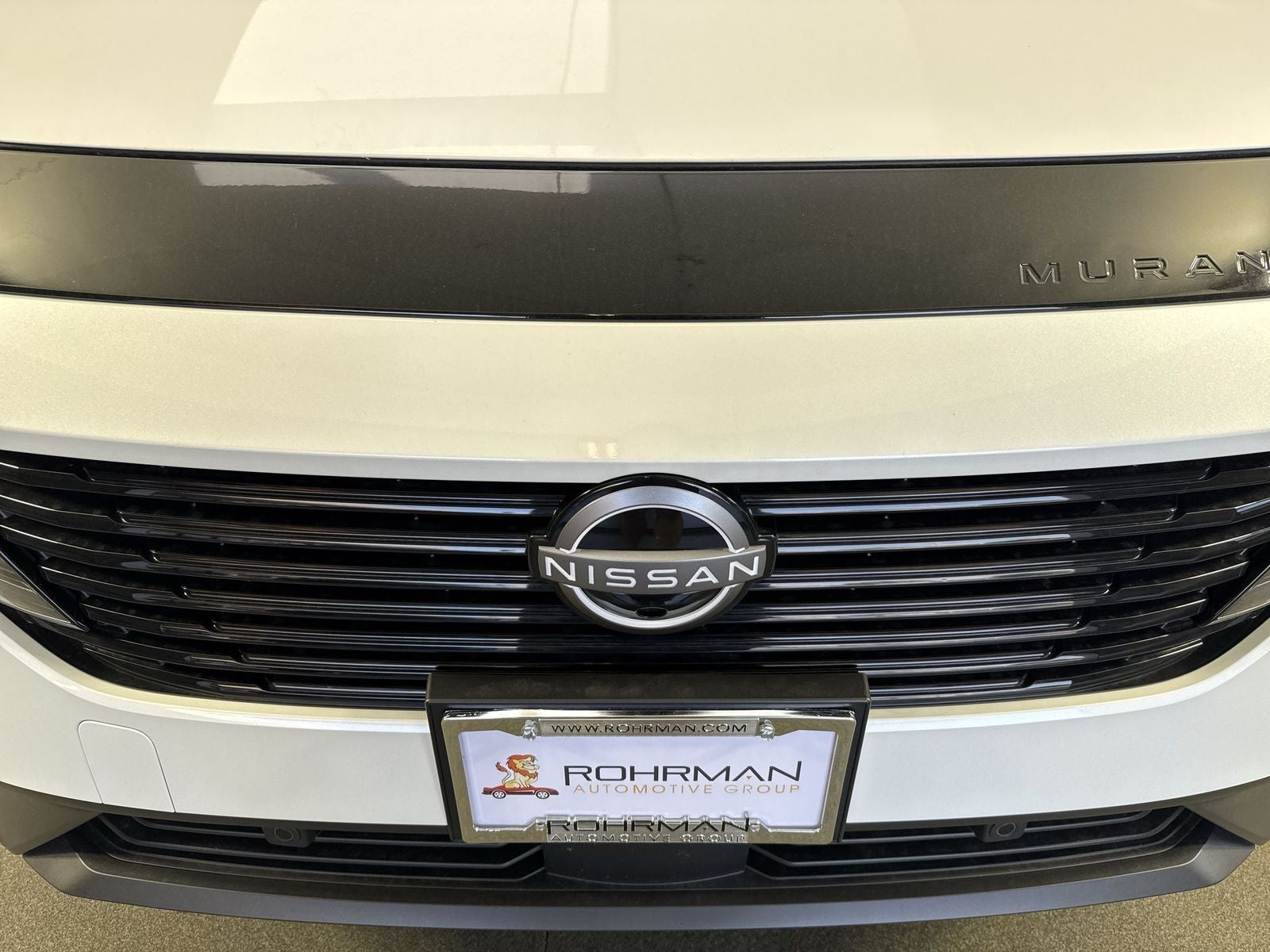 2025 Nissan Murano SV