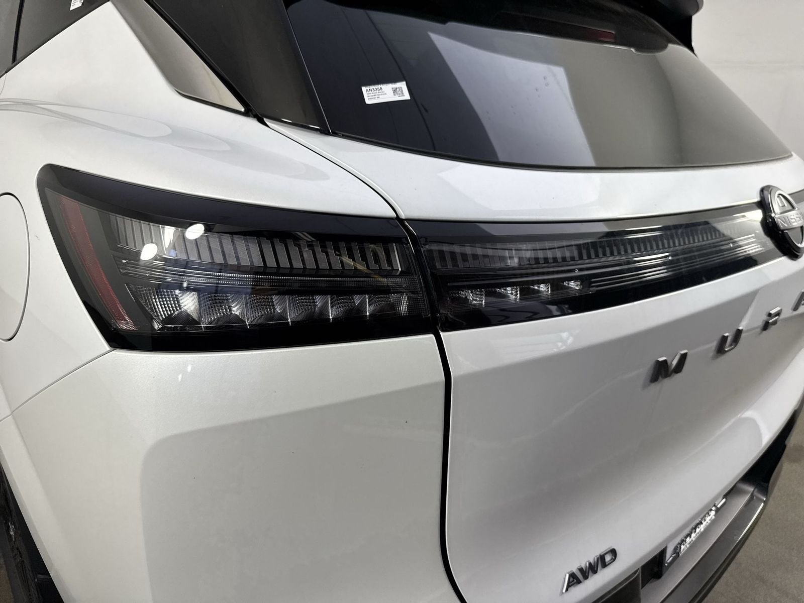 2025 Nissan Murano SV