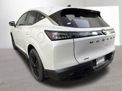 2025 Nissan Murano SV