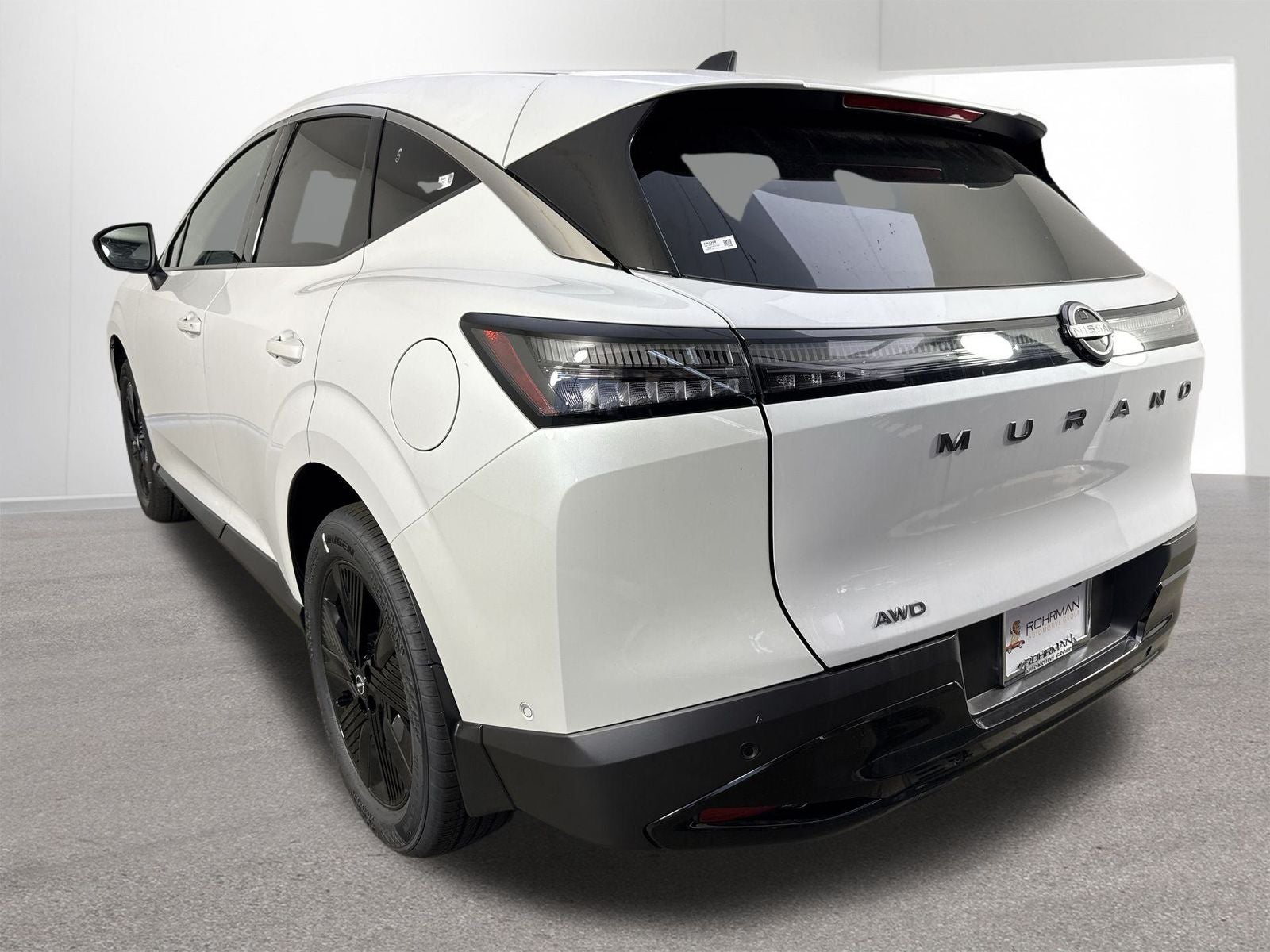 2025 Nissan Murano SV