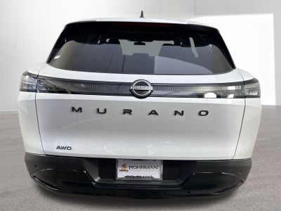 2025 Nissan Murano SV